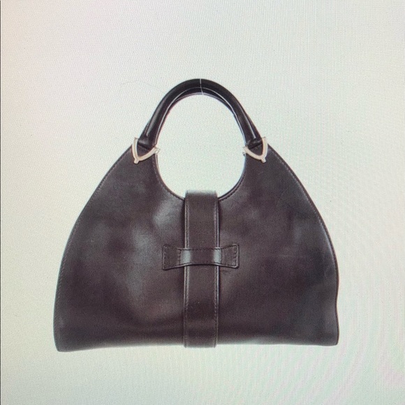 Gucci Stirrup Top Handle Bag - Picture 3 of 5